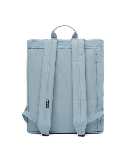 Lefrik Blue Handy Backpack