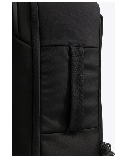 BEIS Black The Pro Rolling Backpack