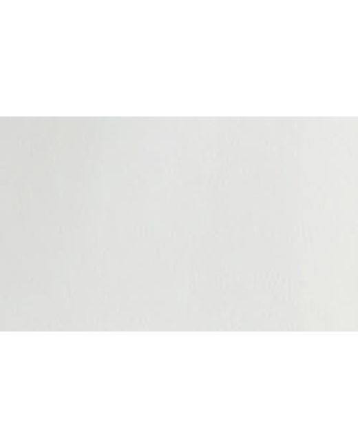 Kasper White Ruffle Lapel Jacket