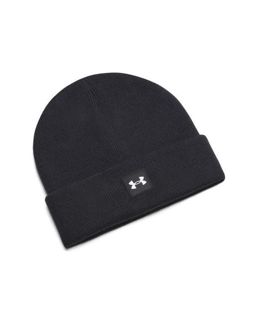 Under Armour Blue Halftime Beanie for men