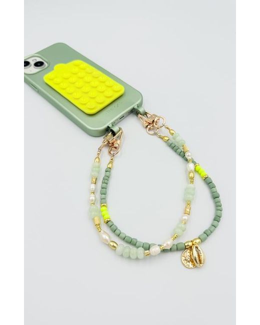THE CÆP Yellow Phone Grip