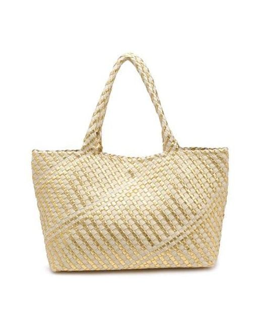 Moda Luxe Metallic Solana
