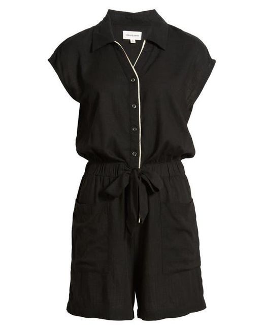 Thread & Supply Black Arcadia Jumpsuit