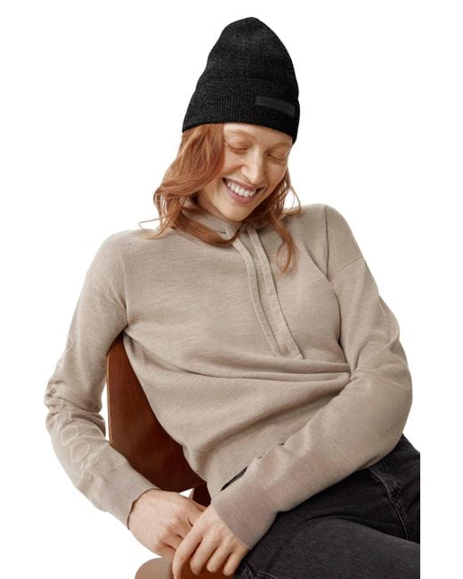 Canada goose beanie hot sale nordstrom