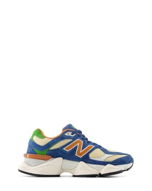 New Balance Blue Gender Inclusive 9060 Sneaker