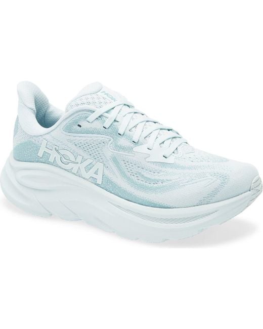 Hoka One One Blue Clifton 10 Running Shoe