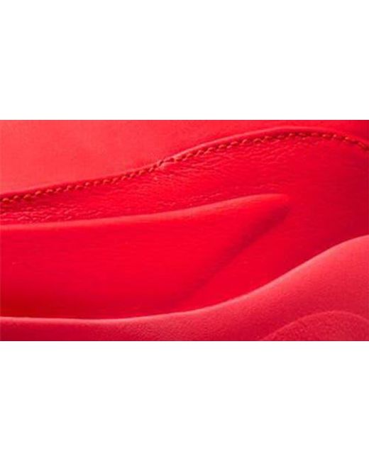 Nike Red The Jordan Pointe Sneaker