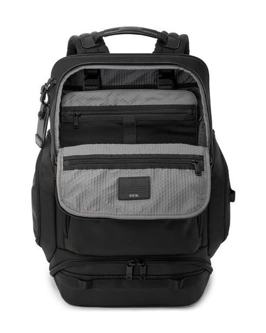 Tumi Black Renegade Backpack