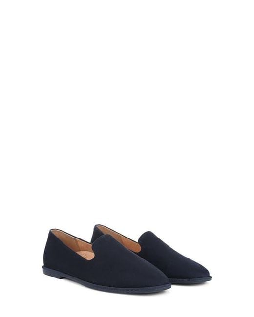 Vionic Blue Willa 2.0 Flat