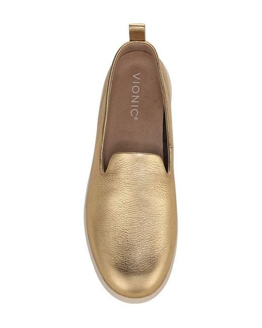 Vionic Natural Uptown Willa Slip-On Sneaker