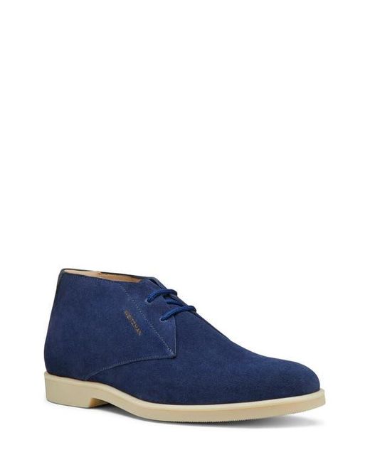Stuart Weitzman Blue Austin Oxford for men