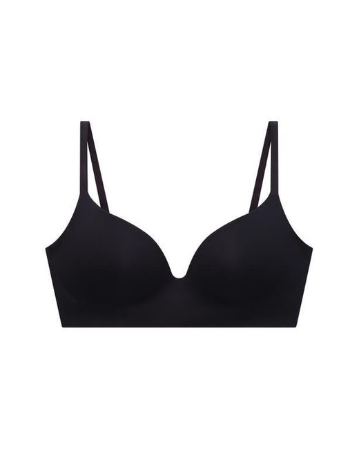 Thirdlove Blue Zero Edge Wireless Push-Up Bra