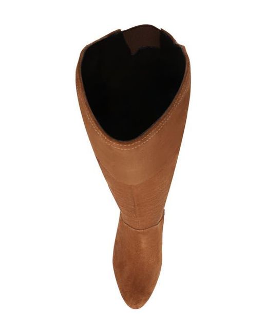 Naturalizer Brown Yuko Knee High Boot