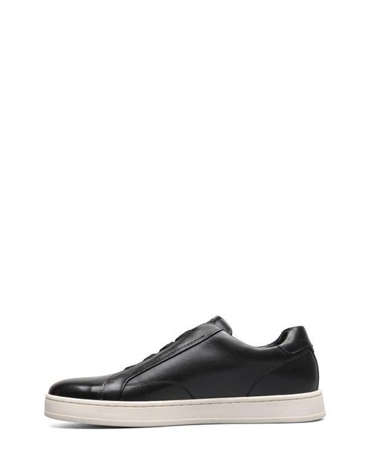 Florsheim Black Monopoli Slip-On Sneaker for men