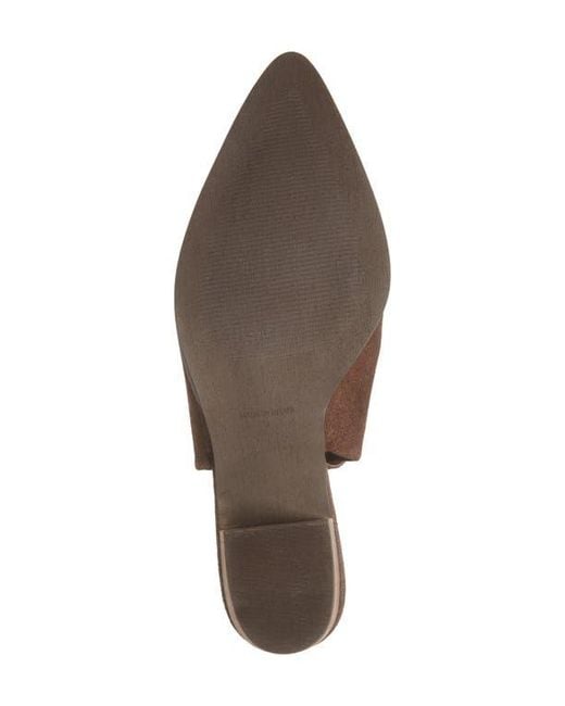 Chocolat Blu Brown Evie Slingback Bootie