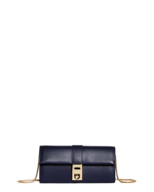 【送料&関税込】Ferragamo hug Wallet On Chain Hug wallet with chain - Women | Ferragamo