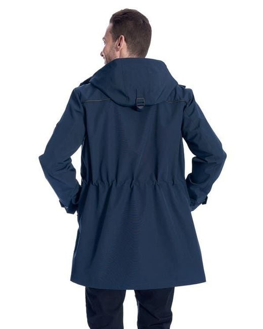 Alpine North Blue Banks for men