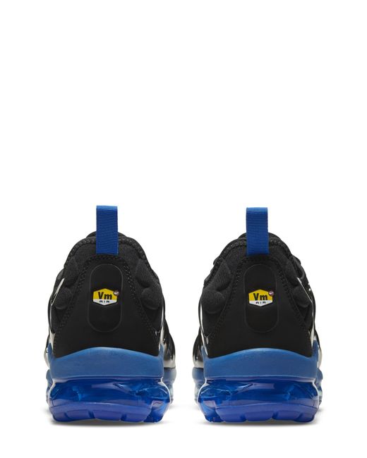 Nike Air Vapormax Plus Sneaker in Black for Men | Lyst