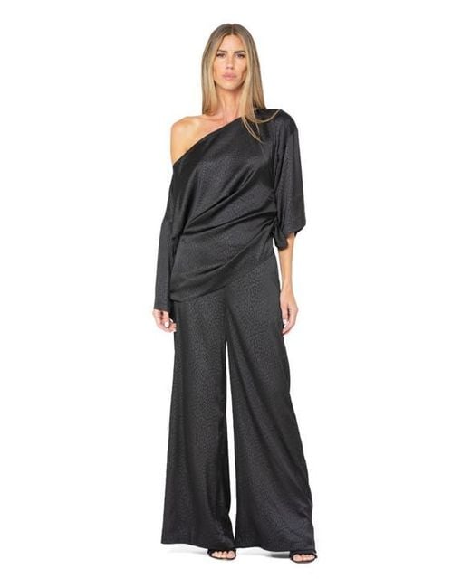 JBQ Black Claude Pant