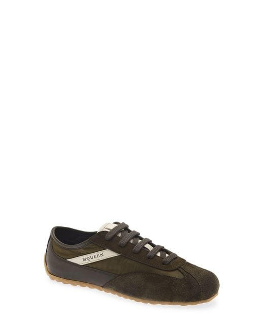 McQueen Multicolor Boxe Sneaker