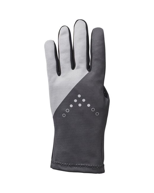 Rab Gray Transition Windstopper Glove