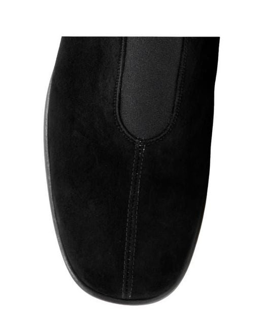 Amalfi by Rangoni Black Beverly Bootie