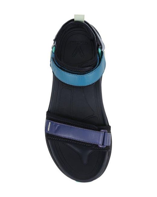 Vionic Blue Walk Max Wanderer Sandal