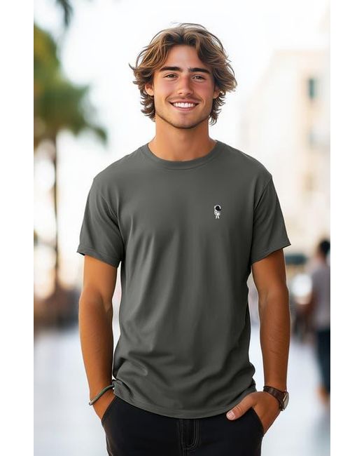 Alix Gray Astronaut Tee for men