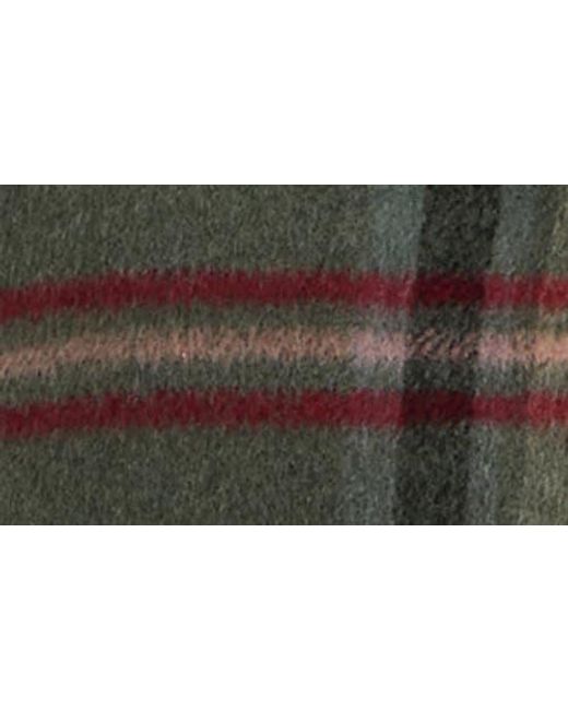 Scotch & Soda Black Boxy Shirt Jacket