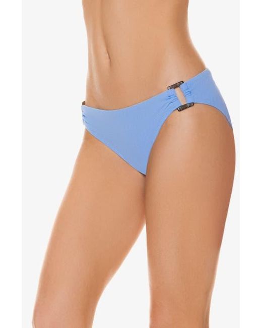 Helen Jon Blue Shell Hipster