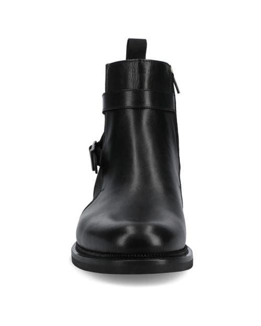 Taft Black Dylan Jodhpur Boot for men
