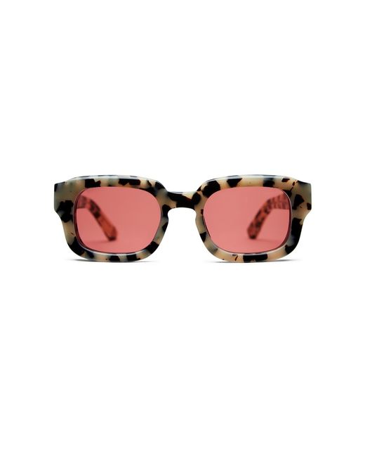 VADA Brown Haskell Sunglasses