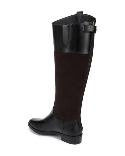 Sam Edelman Black Penny 4 Knee High Boot