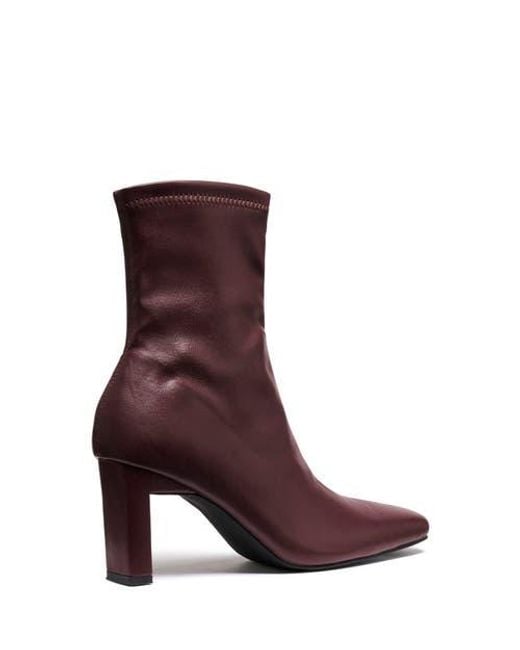 Therapy Australia Brown Bette Socks Boot