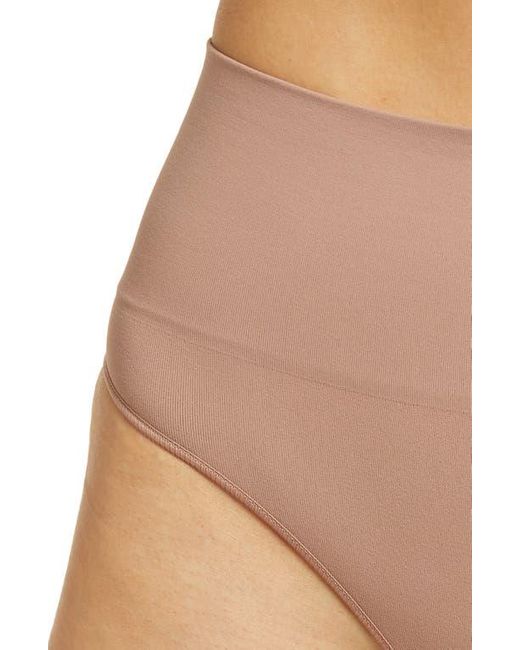 Spanx Natural Spanxshape Extraordinary Thong