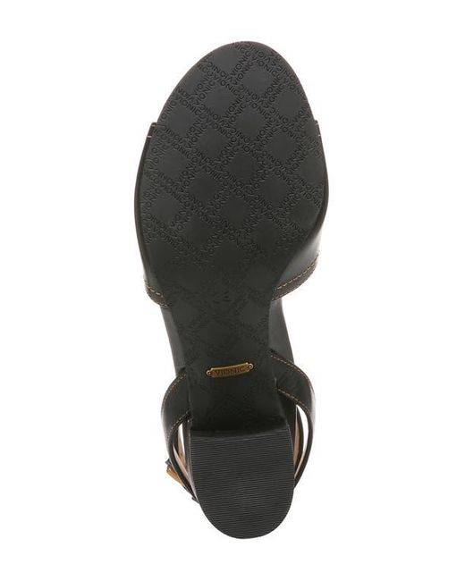Vionic Black Isadora Sandal