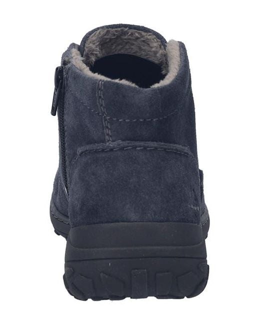 Josef Seibel Blue Ruby Boot
