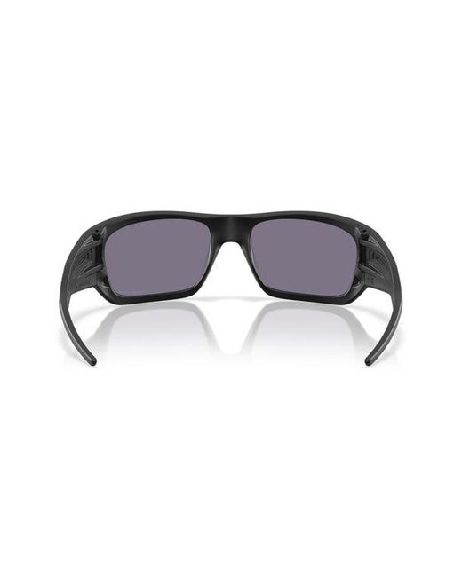 Oakley Multicolor 60Mm Prizm Rectangular Sunglasses for men