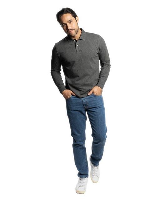 Peter Manning Blue Pmnyc Jeans Slim Fit for men
