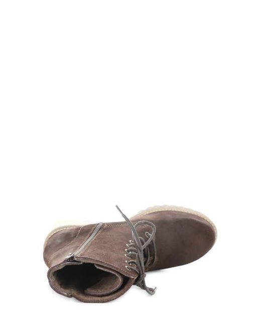 Bos. & Co. Brown Merle Waterproof Boot