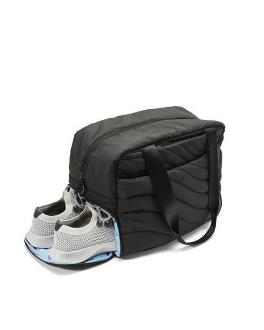 Baggallini Black Set Wave Weekender