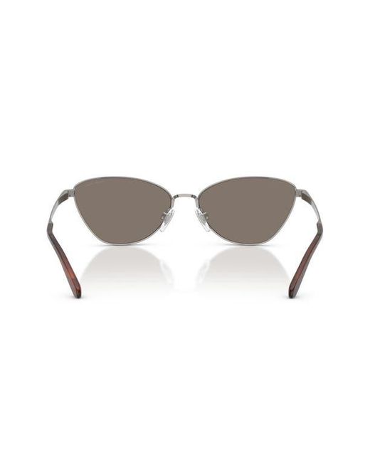 Ralph Lauren Multicolor 60Mm Rectangular Sunglasses