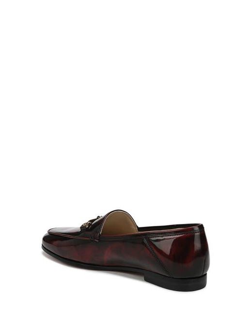 Sam Edelman Black Loraine Bit Loafer