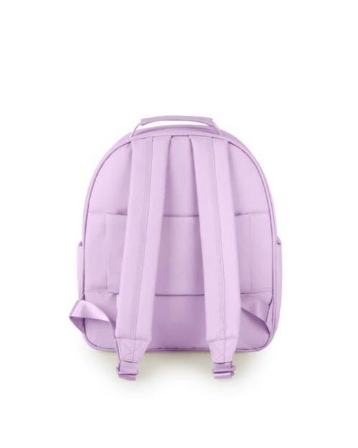 Heys Purple The Puffer Backpack