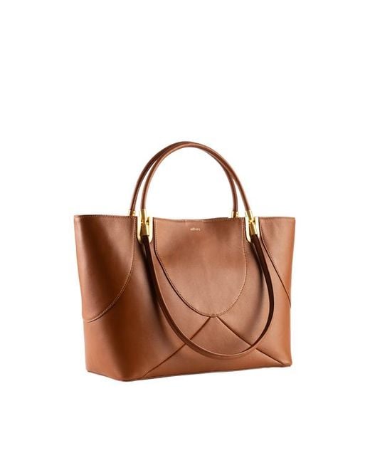 Esterah Brown 4Pm Maxi Handbag