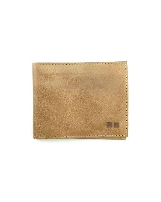 Bed Stu Natural Amidala Wallet