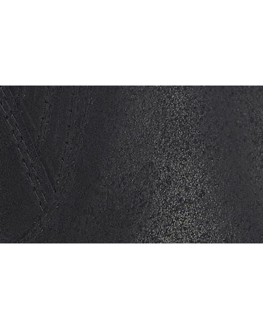 Lucky Brand Black Wilano Wedge Bootie