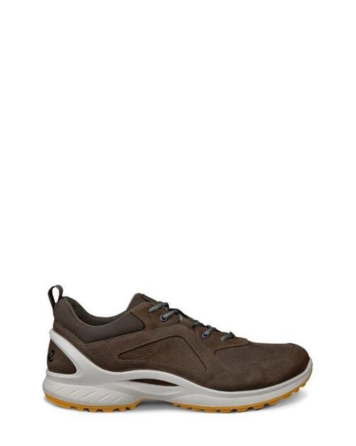 Ecco Brown Biom Energi Explorer Sneaker for men