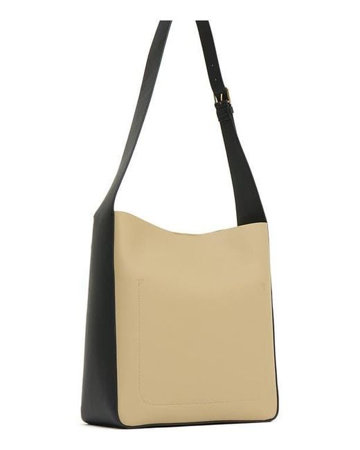 Mansur Gavriel Natural Box Tote