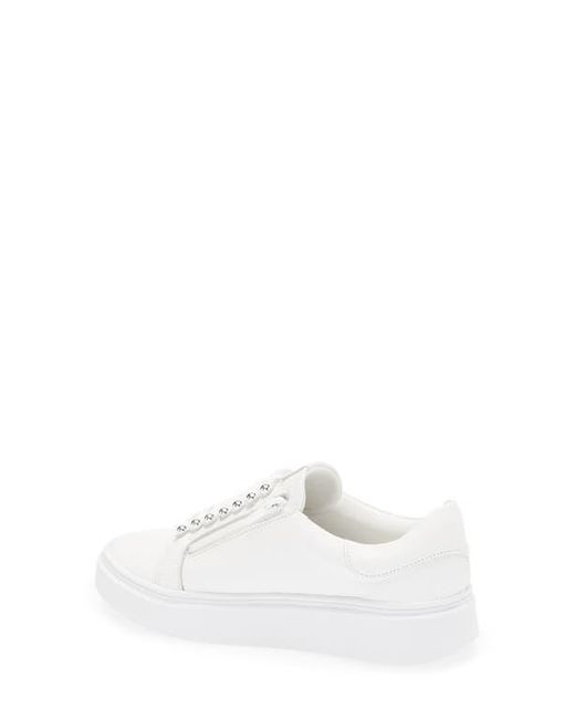 Chocolat Blu White Vega Sneaker